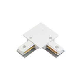 "L" csatlakozó fehér TR MasterLED