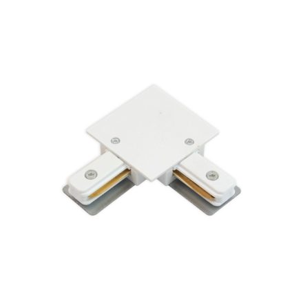 "L" csatlakozó fehér TR MasterLED