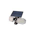 15W 5500-6000K IP65 LED napelemes mozgásérzékelővel MasterLED