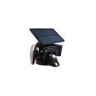 15W 5500-6000K IP65 LED napelemes mozgásérzékelővel MasterLED