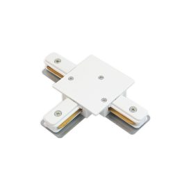 "T" csatlakozó fehér TR MasterLED