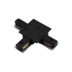 "T" csatlakozó fekete TR MasterLED