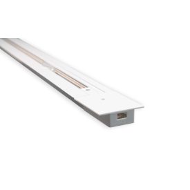 Fehér süllyeszthető sín 2 méter TR MasterLED