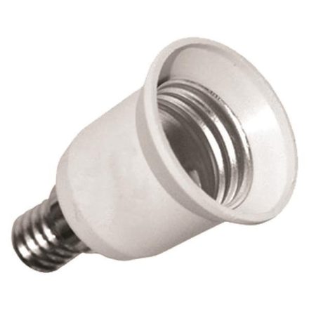 Foglalat átalakító E14 -> E27 Eurolamp