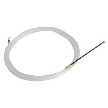 Behúzó szalag műanyag 5m Eurolamp