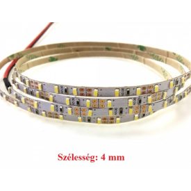 9,6W 6000K IP20 120LED/M 12V LED szalag LEDmaster