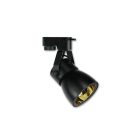 Goldi fekete1 fázisú sínre szerehető lámpa MasterLED