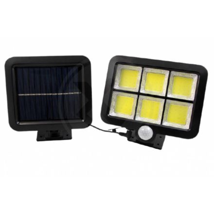 4W 5500-6000K IP54 LED reflektor mozgásérzékelővel MasterLED