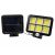 4W 5500-6000K IP54 LED reflektor mozgásérzékelővel MasterLED