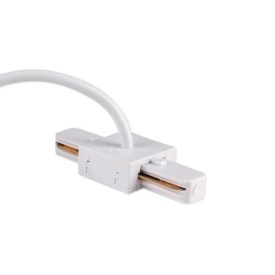 Csatlakozó tápkábellel fehér HQ MasterLED