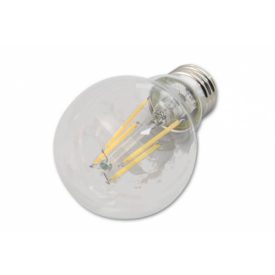 8W 3000K E27 filament izzó MasterLED