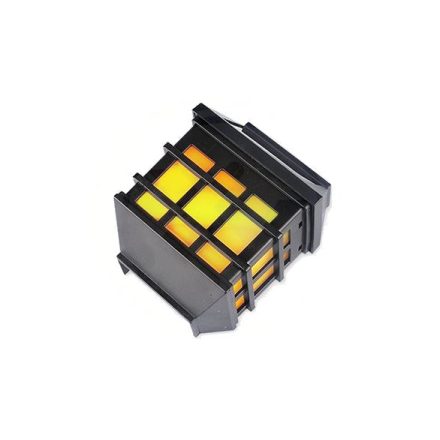 Napelemes pagoda fali lámpa MasterLED