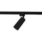 Idar sínre szerelhető lámpa fekete MasterLED