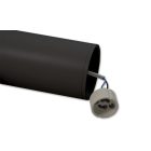 Idar sínre szerelhető lámpa fekete MasterLED