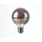 6W 2700K E27 filament LED fényforrás MasterLED