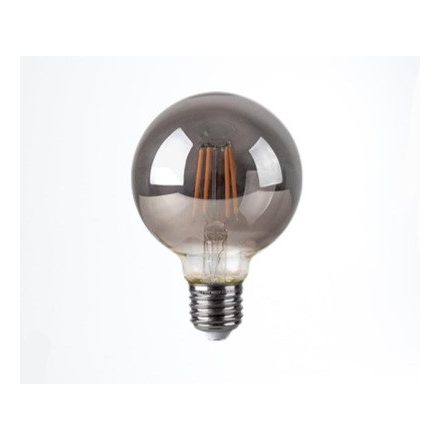 6W 2700K E27 filament LED fényforrás MasterLED