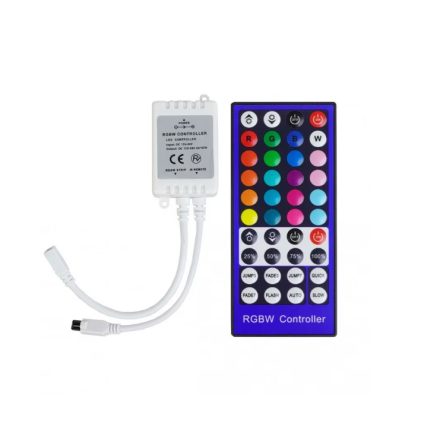 RGBW vezérlő 40 gombos MasterLED