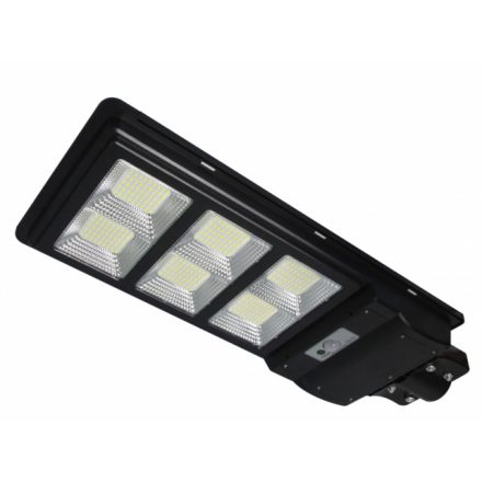 Napelemes utcai lámpa 300W MasterLED