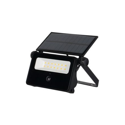 10W 4500K IP54 napelemes reflektor alkonykapcsolóval MasterLED