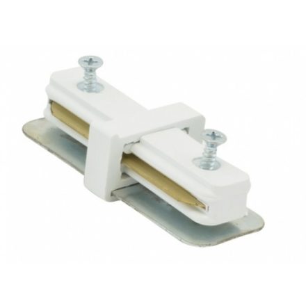 "I" csatlakozó fehér Strühm 