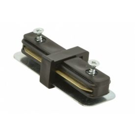 "I" csatlakozó fekete Strühm 