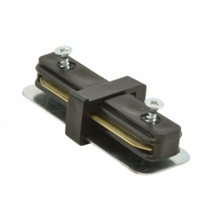 "I" csatlakozó fekete Strühm 