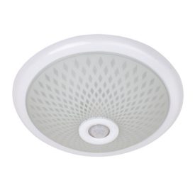 Sensorlu mozgásérzékelős mennyezeti lámpa E27 Strühm 