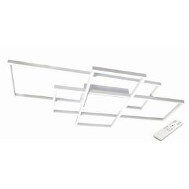   Galaxis Hidra 126 W LED távirányítós mennyezeti lámpa MasterLED