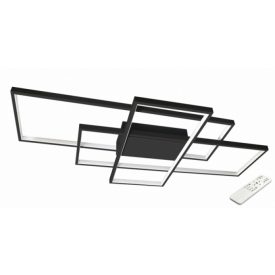   Galaxis Hidra 126 W LED távirányítós mennyezeti lámpa MasterLED