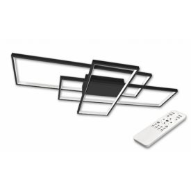   Galaxis Pegaz 130 W LED távirányítós mennyezeti lámpa MasterLED