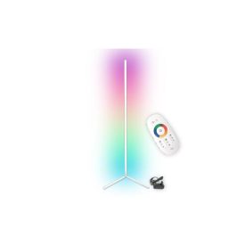 20W RGB IP20 fehér színű LED állólámpa MasterLED
