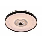 Lucero Olivia 84W LED távirányítós és mobil applikációval vezérelhető mennyezeti lámpa Lucero