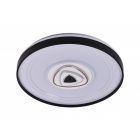 Lucero Olivia 84W LED távirányítós és mobil applikációval vezérelhető mennyezeti lámpa Lucero