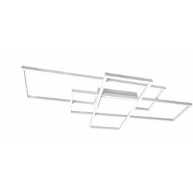   Galaxis Pegaz 130 W LED távirányítós mennyezeti lámpa MasterLED