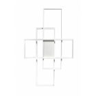 Galaxis Pegaz 130 W LED távirányítós mennyezeti lámpa MasterLED