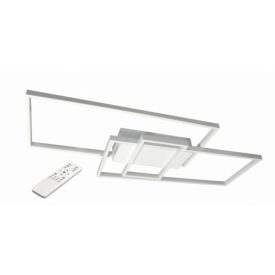   Galaxis Vela 90 W LED távirányítós mennyezeti lámpa MasterLED