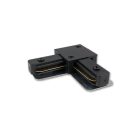 "L" csatlakozó fekete HQ MasterLED