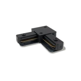 "L" csatlakozó fekete HQ MasterLED