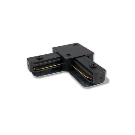 "L" csatlakozó fekete HQ MasterLED