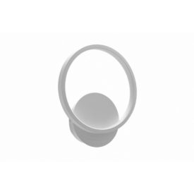 10W 4000K IP20 Emma fali lámpa Strühm