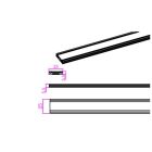 LUXO mágneses sín 2 méter fehér 48V MasterLED