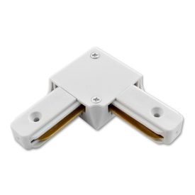 "L" csatlakozó fehér ZX MasterLED