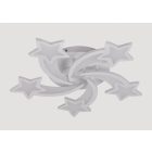 Lucero Yuki 140W LED távirányítós és mobil applikációval vezérelhető mennyezeti lámpa Lucero