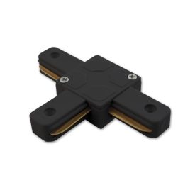 "T" csatlakozó fekete ZX MasterLED