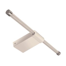 Paso 9W 4000K IP44 króm tükör feletti LED lámpa Strühm