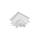 "L" csatlakozó süllyesztett mágneses sínlámpa rendszerhez 48V MasterLED