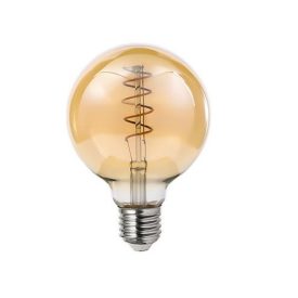 4W 2200K E27 dimmelhető filament LED fényforrás MasterLED