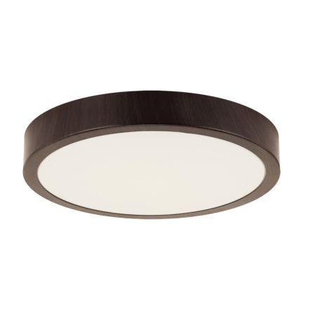 ATUT 18W 4000K IP44 wenge LED lámpa Strühm