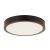 ATUT 18W 4000K IP44 wenge LED lámpa Strühm