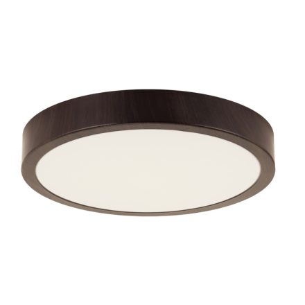 ATUT 24W 4000K IP44 wenge LED lámpa Strühm